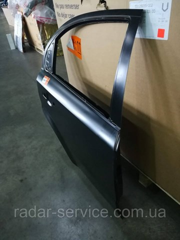 Puerta trasera derecha SF69Y06200030 ZAZ
