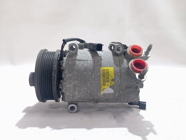 EJ3219D629BC Land Rover Compresor climatizador