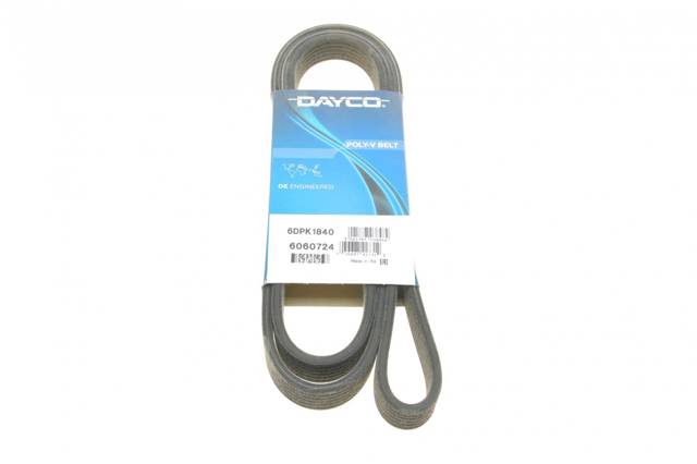 Correa de transmisión trapezoidal Dayco 6DPK1840 precio, desde 19,83 EUR
