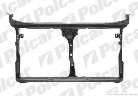 3835041 Polcar soporte de radiador completo