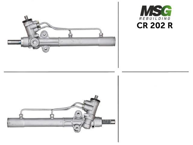 Caja de dirección MSG Rebuilding CR202R