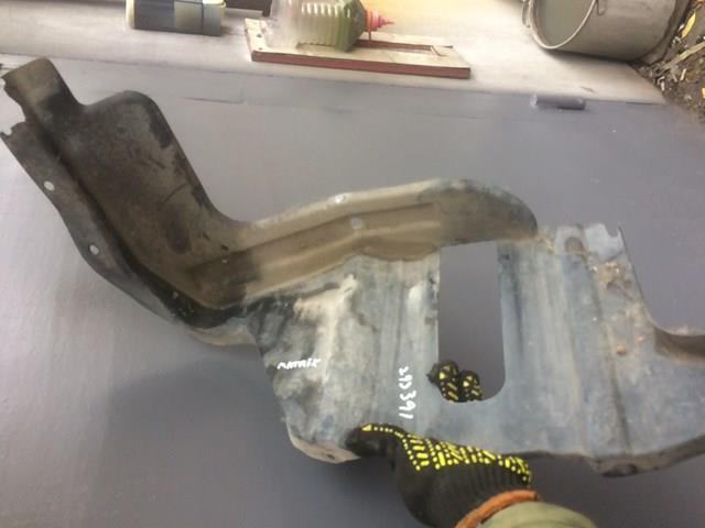 Protección motor izquierda Hyundai Matrix (FC)
