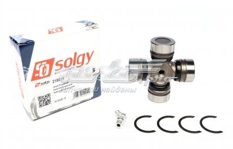218019 Solgy Cruceta transmision