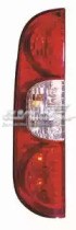 6611927LUE Depo/Loro/Abakus Piloto trasero izquierdo