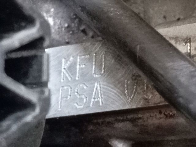 Motor completo Peugeot/Citroen KFU precio, desde 1039,63 EUR