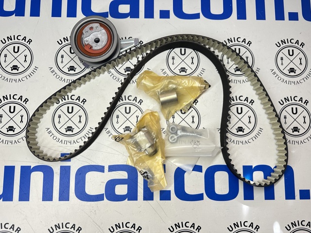 04L198119AE VAG Kit correa de distribución