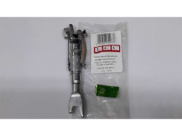 Kit de reparación del mecanismo de ajuste automático de zapatas de freno Akkussan LCC7016 precio, desde 25,58 EUR