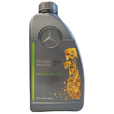 Aceite de motor MERCEDES A000989690611ABDE