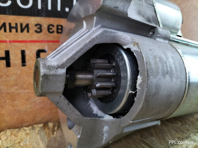 8EA011610071 Peugeot/Citroen Arranque motores