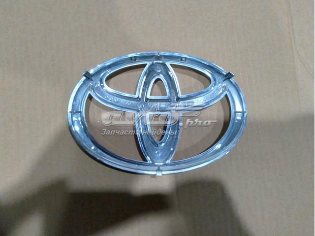 Emblema de la rejilla Toyota Sequoia (K6)