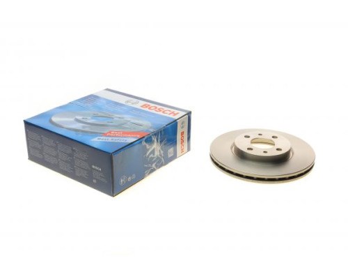 Disco de freno 986478639 Bosch