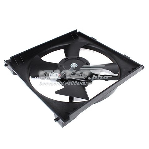 10143989-00 BYD ventilador (rodete +motor refrigeración del motor con electromotor completo)