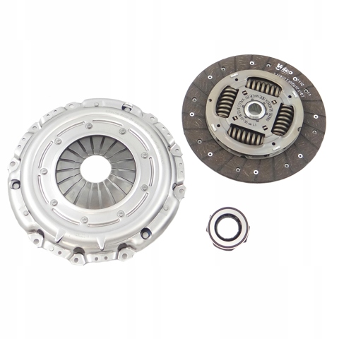 832044 VALEO kit de embrague (3 partes)