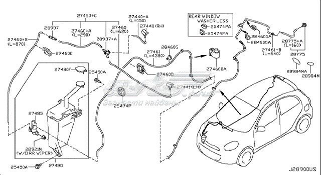 289101HA3A Market (OEM)