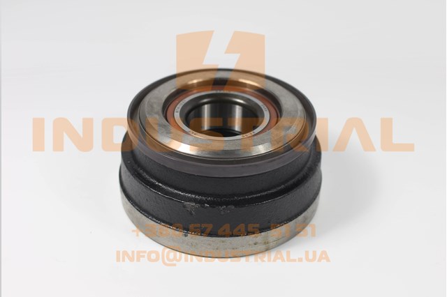 Buje de rueda delantero 5801341526 Iveco