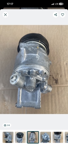 Compresor ac Mazda D09W61450 precio, desde 301,91 EUR