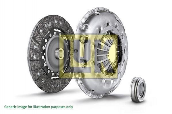 Comprar 620317300 LUK Kit de embrague completo