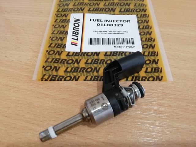 IHP072M Magneti Marelli Inyector de combustible
