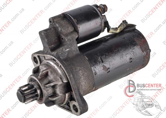 Tapa de motor de arranque delantera VAG 1005831038