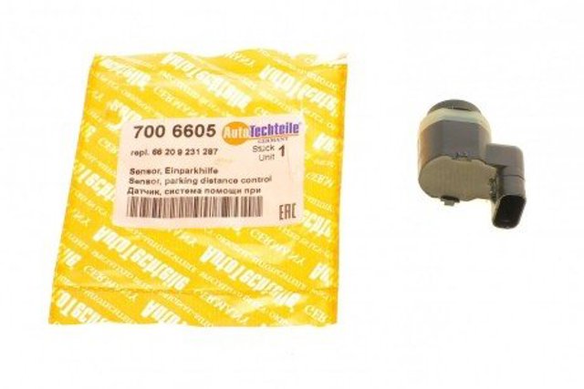 700 6605 Autotechteile sensor alarma de estacionamiento (packtronic Frontal Lateral)