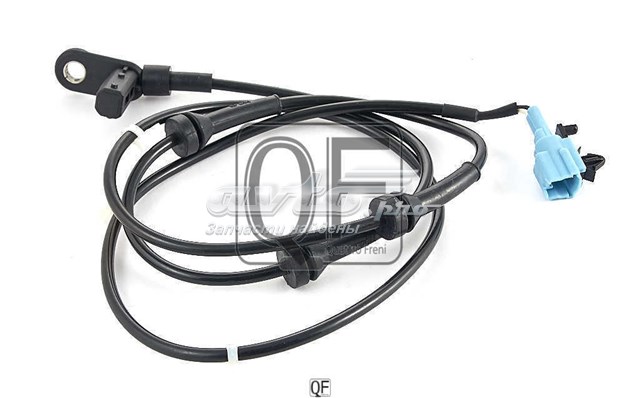 QF61F00173 Quattro Freni sensor abs trasero izquierdo