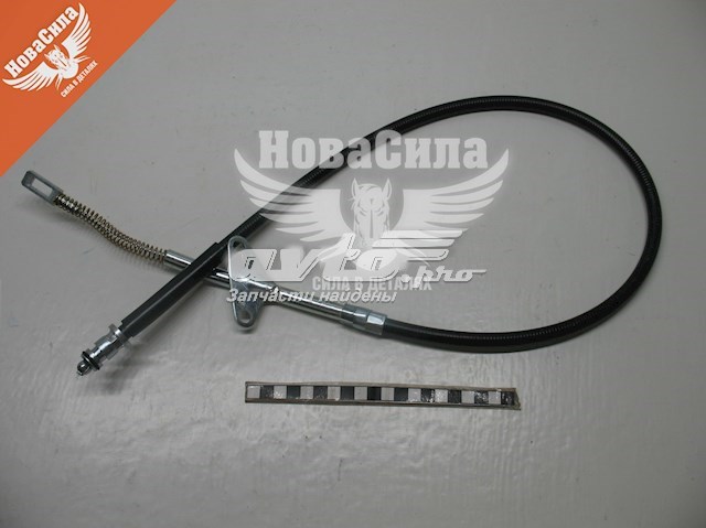 RW42064 Rotweiss cable de freno de mano trasero derecho