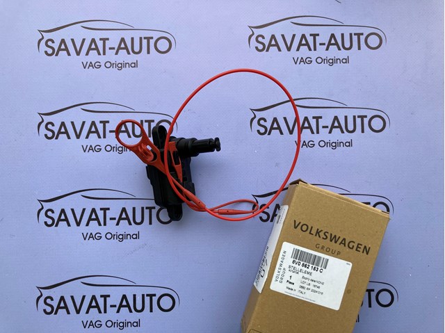 Cerradura de la tapa del depósito de combustible VAG 8V0862153C precio, desde 26,54 EUR