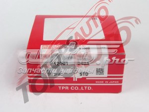 Comprar 42001STD TPR Juego de anillos de pistón, motor, STD