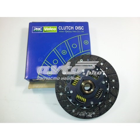 Embrague de disco VALEO GM73