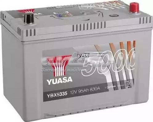 Batería de arranque YUASA YBX5335