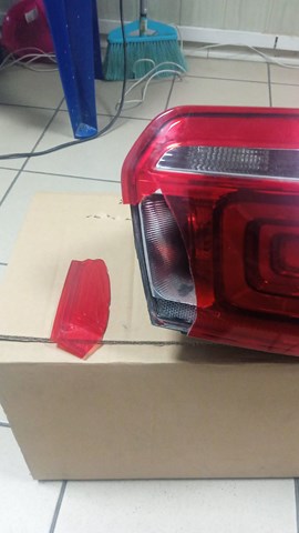 Piloto trasero derecho Peugeot/Citroen 9818810280 precio, desde 149,56 EUR