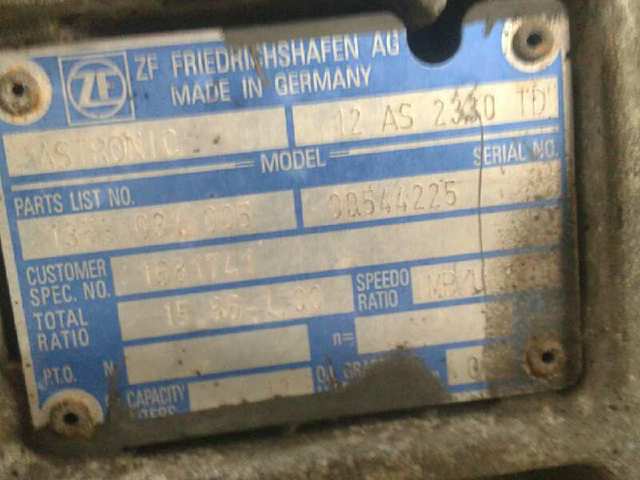  DAF 1618626 precio, desde 953,60 EUR