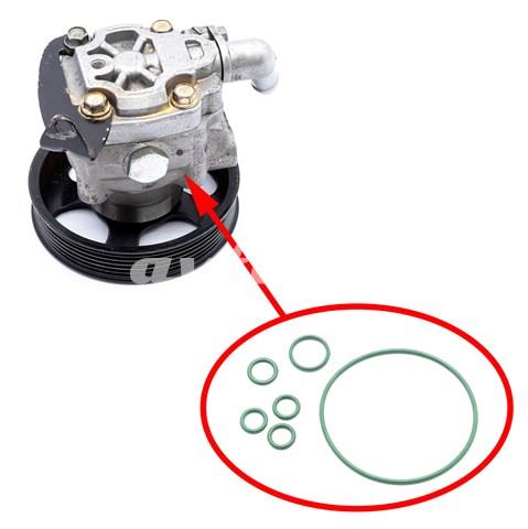 Comprar KL30741375 Klifex Kit de reparación, bomba de dirección hidráulica