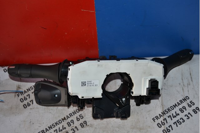 Sensor ángulo dirección RENAULT 479452615R