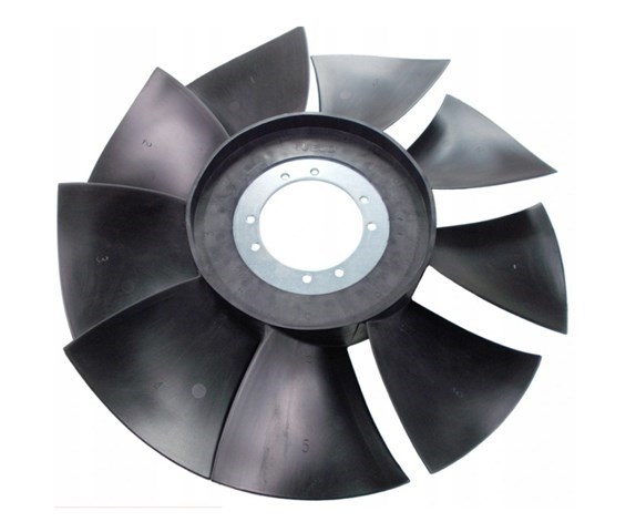 Ventilador del radiador 504154349 Iveco
