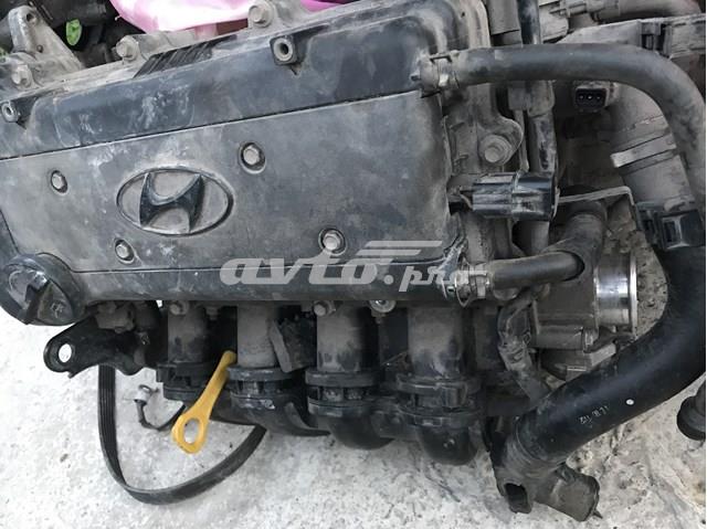  Motor completo Hyundai Elantra 4