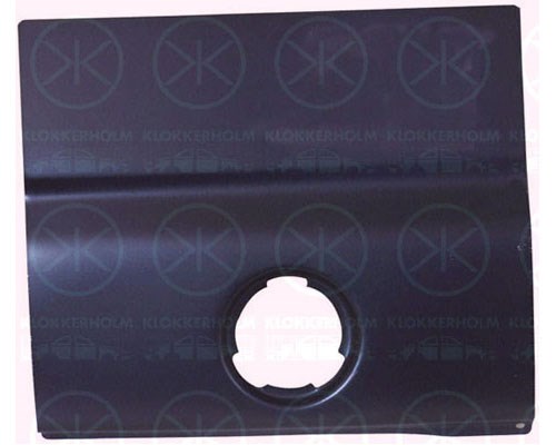 Panel lateral derecha para Ford Orion (GAL)
