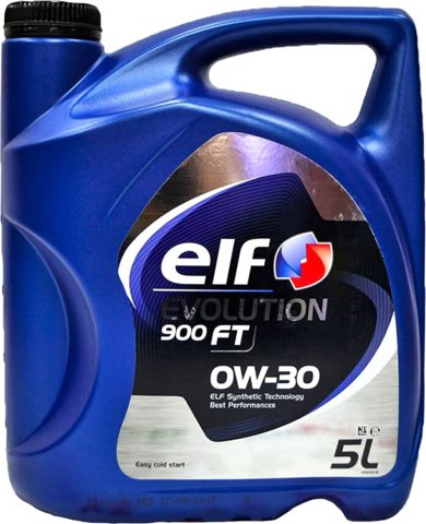 Aceite de motor ELF 195412