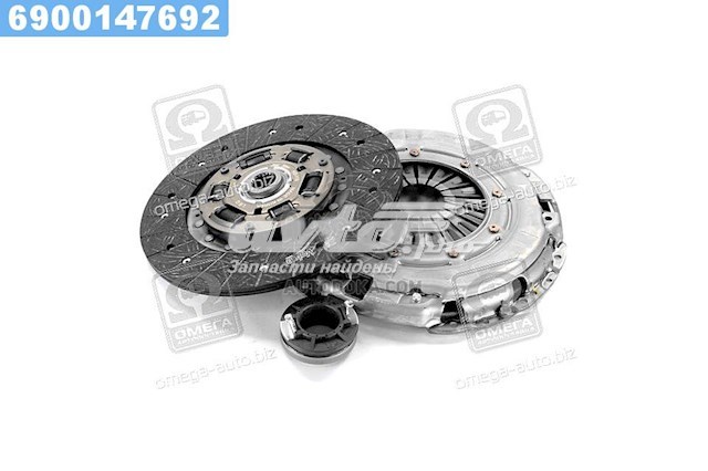 Embrague HDK108 VALEO