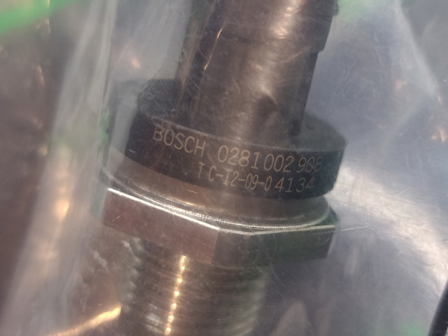 Sensor de presión de combustible Bosch 281002908 precio, desde 32,38 EUR