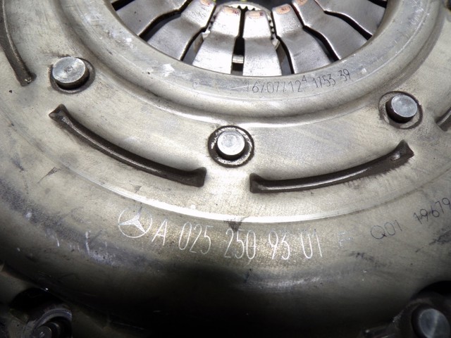 Comprar A0252509301 Mercedes Kit de embrague completo