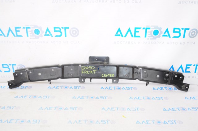 Soporte para radiador superior Nissan/Infiniti 622985NA0A