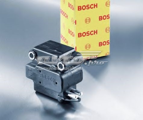 Válvula de presión de combustible Bosch F026T03007