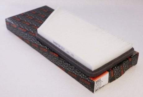 SA57 Shafer Filtro antipolen