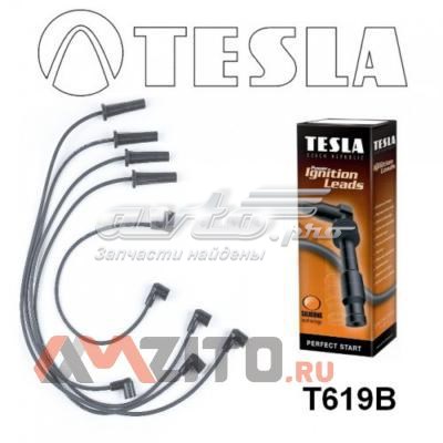 T619B Tesla cables de bujías