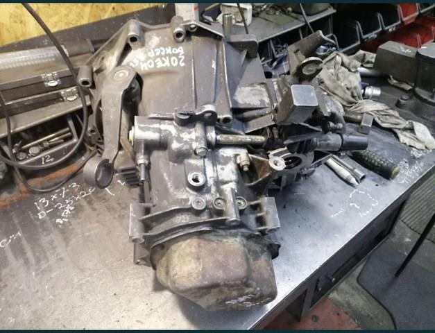  Caja de cambios Peugeot Boxer 1