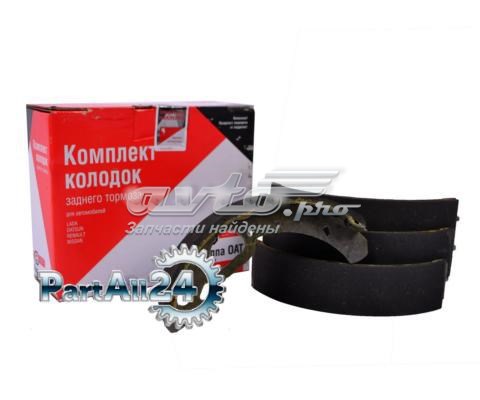 Zapatas de freno de tambor traseras Lada 11180350209055 precio, desde 15,99 EUR