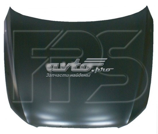 Capó del motor FPS FP1212280Q precio, desde 266,03 EUR