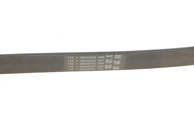 Correa de alternador 6PK1090ELAST Continental/Siemens