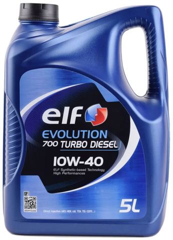 Aceite de motor 216667 ELF